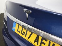 USED 2017 17 TESLA MODEL S 90D (Dual Motor) Hatchback 5dr Electric Auto 4WD (417 bhp) CRUISE CONTROL | KEYLESS ENTRY