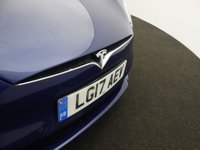 USED 2017 17 TESLA MODEL S 90D (Dual Motor) Hatchback 5dr Electric Auto 4WD (417 bhp) CRUISE CONTROL | KEYLESS ENTRY