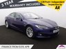 USED 2017 17 TESLA MODEL S 90D (Dual Motor) Hatchback 5dr Electric Auto 4WD (417 bhp) CRUISE CONTROL | KEYLESS ENTRY