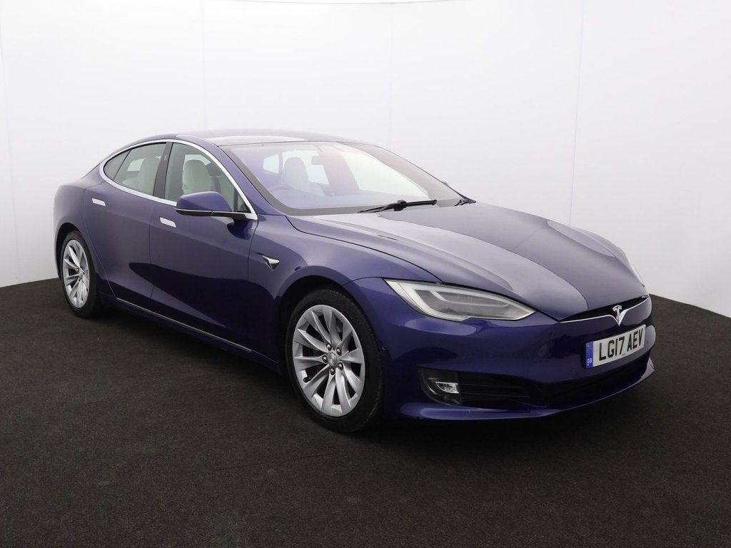 2017 TESLA MODEL S