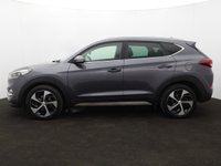 USED 2017 17 HYUNDAI TUCSON 1.7 CRDi Blue Drive Premium SUV 5dr Diesel DCT Euro 6 (s/s) (141 ps) HEATED SEATS | PARKING SENSORS