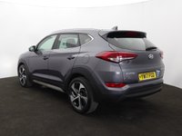 USED 2017 17 HYUNDAI TUCSON 1.7 CRDi Blue Drive Premium SUV 5dr Diesel DCT Euro 6 (s/s) (141 ps) HEATED SEATS | PARKING SENSORS