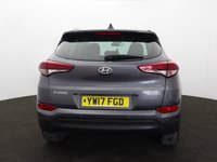 USED 2017 17 HYUNDAI TUCSON 1.7 CRDi Blue Drive Premium SUV 5dr Diesel DCT Euro 6 (s/s) (141 ps) HEATED SEATS | PARKING SENSORS