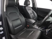 USED 2017 17 HYUNDAI TUCSON 1.7 CRDi Blue Drive Premium SUV 5dr Diesel DCT Euro 6 (s/s) (141 ps) HEATED SEATS | PARKING SENSORS