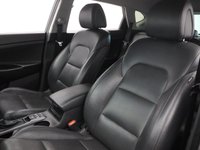 USED 2017 17 HYUNDAI TUCSON 1.7 CRDi Blue Drive Premium SUV 5dr Diesel DCT Euro 6 (s/s) (141 ps) HEATED SEATS | PARKING SENSORS