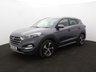 USED 2017 17 HYUNDAI TUCSON 1.7 CRDi Blue Drive Premium SUV 5dr Diesel DCT Euro 6 (s/s) (141 ps) HEATED SEATS | PARKING SENSORS