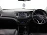 USED 2017 17 HYUNDAI TUCSON 1.7 CRDi Blue Drive Premium SUV 5dr Diesel DCT Euro 6 (s/s) (141 ps) HEATED SEATS | PARKING SENSORS