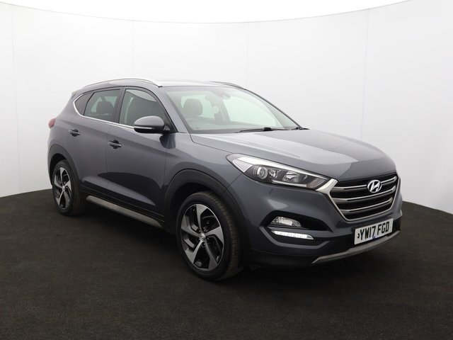 2017 Hyundai Tucson