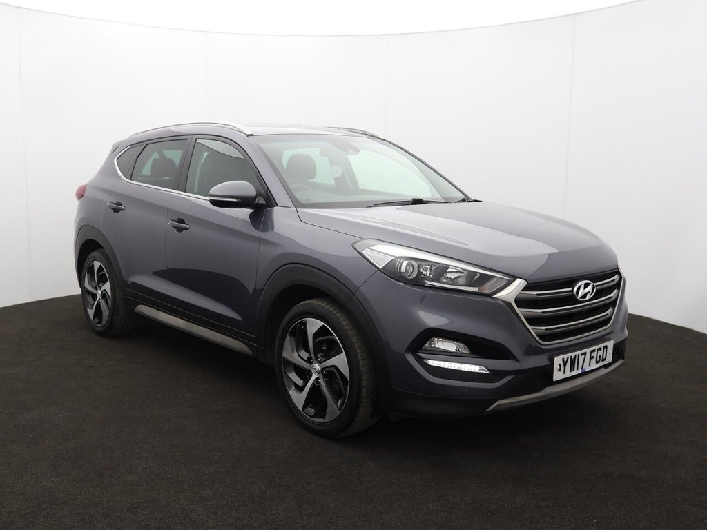 2017 Hyundai Tucson