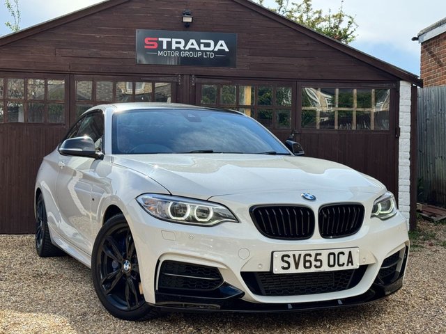 2015 65 BMW 2 Series 3.0 M235i Coupe 2dr Petrol Auto Euro 6 (s/s) (326 ps)