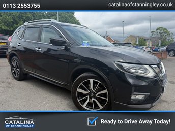 2018 NISSAN X-TRAIL