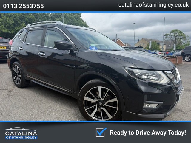 View our Nissan X-Trail 2.0 dCi Tekna SUV 5dr Diesel XTRON 4WD Euro 6 (s/s) (177 ps)