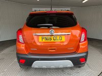 USED 2015 15 VAUXHALL MOKKA 1.4i Turbo SE SUV 5dr Petrol Auto 2WD Euro 6 (140 ps) 