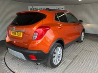 USED 2015 15 VAUXHALL MOKKA 1.4i Turbo SE SUV 5dr Petrol Auto 2WD Euro 6 (140 ps) 