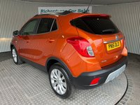 USED 2015 15 VAUXHALL MOKKA 1.4i Turbo SE SUV 5dr Petrol Auto 2WD Euro 6 (140 ps) 