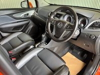USED 2015 15 VAUXHALL MOKKA 1.4i Turbo SE SUV 5dr Petrol Auto 2WD Euro 6 (140 ps) 