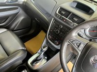 USED 2015 15 VAUXHALL MOKKA 1.4i Turbo SE SUV 5dr Petrol Auto 2WD Euro 6 (140 ps) 