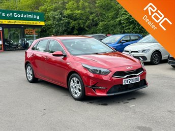 View our KIA CEED