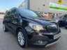 USED 2015 65 VAUXHALL MOKKA 1.6i SE SUV 5dr Petrol Manual 2WD Euro 6 (s/s) (115 ps) 