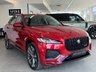 USED 2022 72 JAGUAR F-PACE 3.0 D300 MHEV R-Dynamic SE SUV 5dr Diesel Auto AWD Euro 6 (s/s) (300 ps) 