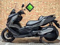 USED 2022 22 BMW C400 GT. 22 REG. 13769 MILES. FSH. LOVELY TIDY BIKE. GREAT CONDITION