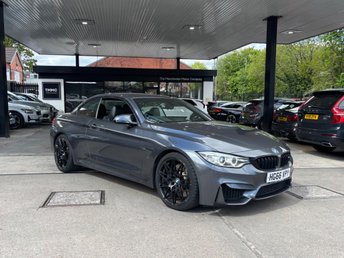 2017 BMW M4