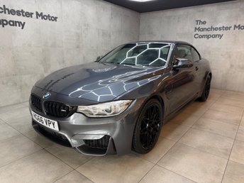 2017 BMW M4