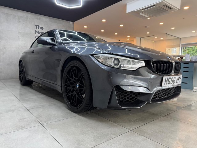 View our BMW M4