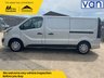 USED 2018 68 VAUXHALL VIVARO 1.6 CDTi 2900 Sportive Panel Van 5dr Diesel Manual L2 H1 Euro 6 (120 ps) 