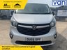 USED 2018 68 VAUXHALL VIVARO 1.6 CDTi 2900 Sportive Panel Van 5dr Diesel Manual L2 H1 Euro 6 (120 ps) 
