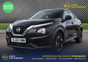 2024 NISSAN JUKE