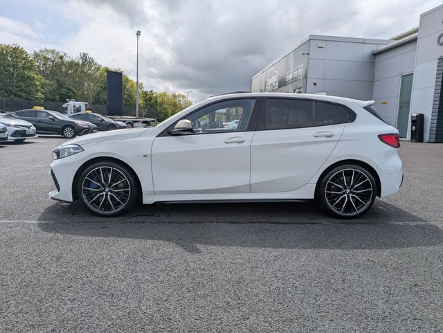 View our BMW 1 SERIES