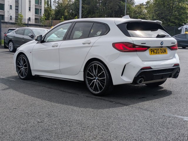 View our BMW 1 SERIES