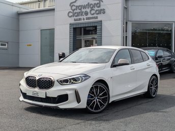 2020 BMW 1 SERIES