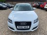 USED 2012 62 AUDI A3 1.2 TFSI SE Sportback 5dr Petrol Manual Euro 5 (s/s) (105 ps) LAST SERVICED 13.03.2026+RADIO-CD PLAYER+AIR-CONDTIONING+HALOGEN HEADLIGHTS+MULTIFUNCTION STEERING WHEEL+'AMALFI WHITE' PAINT+16 INCH ALLOY WHEELS.