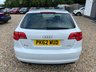 USED 2012 62 AUDI A3 1.2 TFSI SE Sportback 5dr Petrol Manual Euro 5 (s/s) (105 ps) LAST SERVICED 13.03.2026+RADIO-CD PLAYER+AIR-CONDTIONING+HALOGEN HEADLIGHTS+MULTIFUNCTION STEERING WHEEL+'AMALFI WHITE' PAINT+16 INCH ALLOY WHEELS.