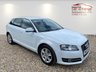 USED 2012 62 AUDI A3 1.2 TFSI SE Sportback 5dr Petrol Manual Euro 5 (s/s) (105 ps) LAST SERVICED 13.03.2026+RADIO-CD PLAYER+AIR-CONDTIONING+HALOGEN HEADLIGHTS+MULTIFUNCTION STEERING WHEEL+'AMALFI WHITE' PAINT+16 INCH ALLOY WHEELS.
