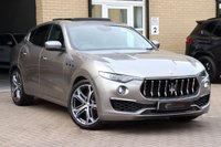 USED 2021 71 MASERATI LEVANTE 2.0 MHEV GT 4WD 21"s PANROOF CAMERA SOFTCLOSEDOORS