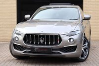USED 2021 71 MASERATI LEVANTE 2.0 MHEV GT 4WD 21"s PANROOF CAMERA SOFTCLOSEDOORS