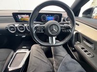 USED 2024 24 MERCEDES-BENZ CLA 1.3 CLA180h MHEV AMG Line (Executive) Coupe 4dr Petrol Hybrid 7G-DCT Euro 6 (s/s) (150 ps) 