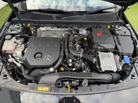 USED 2024 24 MERCEDES-BENZ CLA 1.3 CLA180h MHEV AMG Line (Executive) Coupe 4dr Petrol Hybrid 7G-DCT Euro 6 (s/s) (150 ps) 