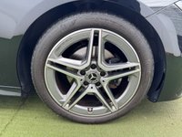 USED 2024 24 MERCEDES-BENZ CLA 1.3 CLA180h MHEV AMG Line (Executive) Coupe 4dr Petrol Hybrid 7G-DCT Euro 6 (s/s) (150 ps) 