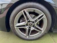 USED 2024 24 MERCEDES-BENZ CLA 1.3 CLA180h MHEV AMG Line (Executive) Coupe 4dr Petrol Hybrid 7G-DCT Euro 6 (s/s) (150 ps) 