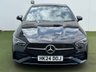 USED 2024 24 MERCEDES-BENZ CLA 1.3 CLA180h MHEV AMG Line (Executive) Coupe 4dr Petrol Hybrid 7G-DCT Euro 6 (s/s) (150 ps) 