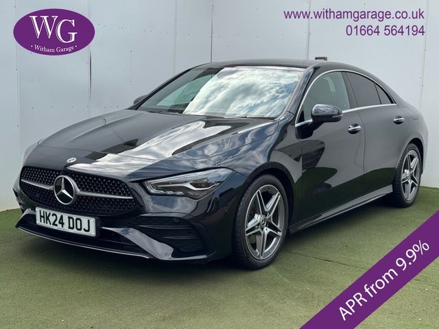 View our MERCEDES-BENZ CLA