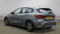 USED 2023 23 BMW 1 SERIES 1.5 116d SE (LCP) Hatchback 5dr Diesel Manual Euro 6 (s/s) (116 ps) SKYSCRAPER GREY METALLIC PAINTWORK + VIRTUAL DASH + CARPLAY + DAB + NAV