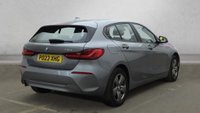 USED 2023 23 BMW 1 SERIES 1.5 116d SE (LCP) Hatchback 5dr Diesel Manual Euro 6 (s/s) (116 ps) SKYSCRAPER GREY METALLIC PAINTWORK + VIRTUAL DASH + CARPLAY + DAB + NAV