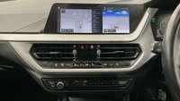 USED 2023 23 BMW 1 SERIES 1.5 116d SE (LCP) Hatchback 5dr Diesel Manual Euro 6 (s/s) (116 ps) SKYSCRAPER GREY METALLIC PAINTWORK + VIRTUAL DASH + CARPLAY + DAB + NAV