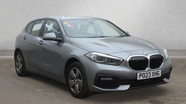View our BMW 1 Series 1.5 116d SE (LCP) Hatchback 5dr Diesel Manual Euro 6 (s/s) (116 ps)
