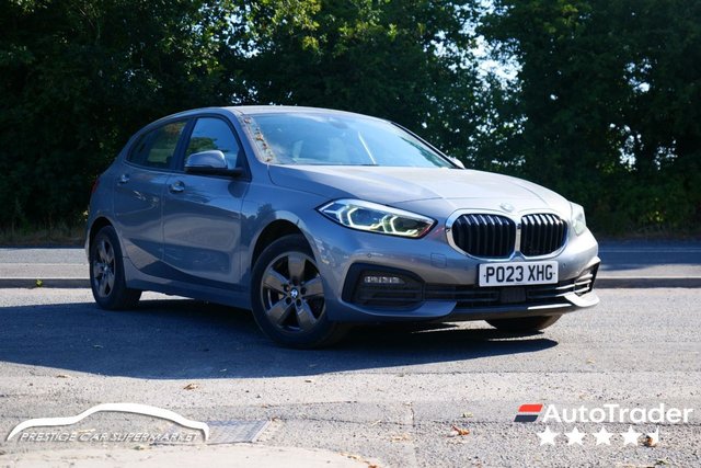 View our BMW 1 Series 1.5 116d SE (LCP) Hatchback 5dr Diesel Manual Euro 6 (s/s) (116 ps)
